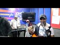 Samidoh LIVE ON KAMEME FM PART 1