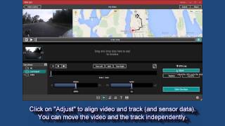 VIRB Edit 2 6 2 converting importing adding GPS