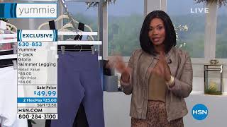 HSN | Yummie Shaping Fashions Clearance 10.30.2019 - 06 PM