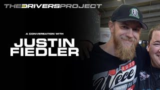 Justin Fiedler - The Driver's Project - A Quick Conversation