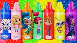 Shimmer Kolorowanka Videos 9tubetv