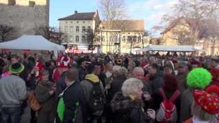 Karneval im Vorharz 2014 - Aschersleben Helau !