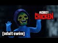 Robot Chicken | Tiny Skeletor | Adult Swim UK 🇬🇧