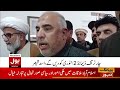 govt accepted the demand pti leader asad qaiser important talk breaking news