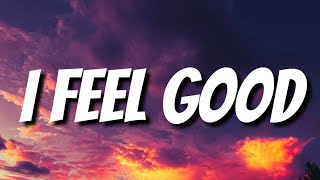 Pitbull - I Feel Good (Lyrics)