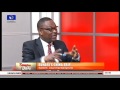 Discussing The Highlights Of Pres. Buhari's Trip To China Pt.2
