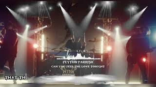 Peyton Parrish - Can You Feel The Love Tonight (goes rock) Lyrics
