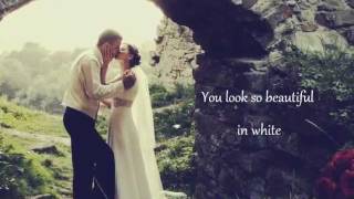 Westlife - Beautiful In White