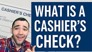 What Is a Cashier’s Check? | Safe Payment Explained