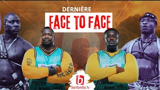 🔴SUIVEZ OEIL DU TIGRE AVEC MAMADOU MBAYE :DERNIER FACE 2 FACE BALLA GAYE 2 VS TAPHA TINE;GRIS VS AMA