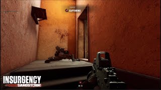 Insurgency Sandstorm - Hardcore Checkpoint - 4K