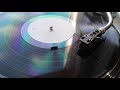 Pet Shop Boys - Rent (Original 1987 HQ Vinyl Rip from Actually) - Technics 1200G / AT ART9