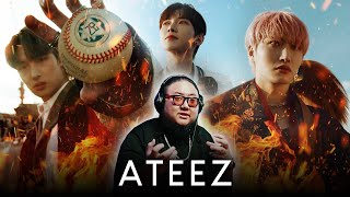 The Kulture Study: ATEEZ ‘멋(The Real) (흥 : 興 Ver.)’ MV REACTION \u0026 REVIEW