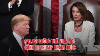 #2240 16JAN25 | PELOSI KHÔNG THỂ NHÌN NỔI CẢNH TT TRUMP NHẬM CHỨC!