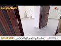 urgent sale ఓనర్ దగ్గర ఉండి కట్టించారు g 1 house for sale in hyderabad narapally home house