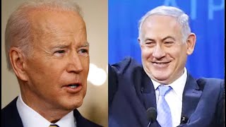 REPORT: Netanyahu Privately CLOWNS Biden Despite U.S. Support