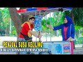 PRIA MISKIN PENJUAL SUSU BIKIN TERKEJUT ALUN ALUN KOTA KARNA ISTRINYA BOS BESAR PUNYA ASET MILYARAN!