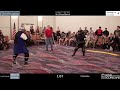 combatcon 2023 hema open longsword bronze finals