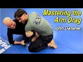 Mastering the Arm Drag BJJ Move with John Danaher