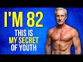 HOW to LOOK 40 at 82? The Secret of Youth by Steve Adams