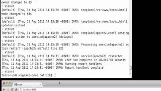 CI for the world - Demo of Opscode Chef - Agile2011