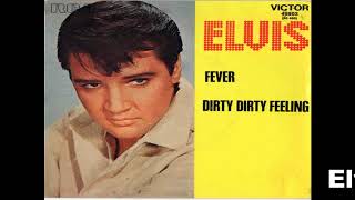 Elvis presley-Fever 1960