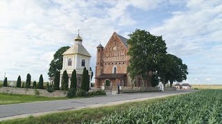 Сынковичская Михайловская церковь-крепость