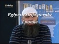 dr. safet kuduzović egipat i sirija poruke i pouke