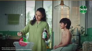 Dettol Antiseptic Liquid | Keep your loved ones protected