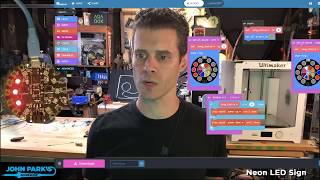 MakeCode Minute: Flip the Switch @adafruit @johnedgarpark #adafruit @MSMakeCode #makecode