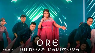 Dilnoza Karimova - Ore (Concert version) | Дилноза Каримова - Оре (Консерт, 2024)