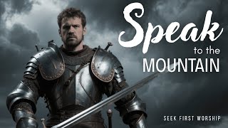 Rise Up and Speak to the Mountain | God Has Already Won | Epic Christian Battle Song