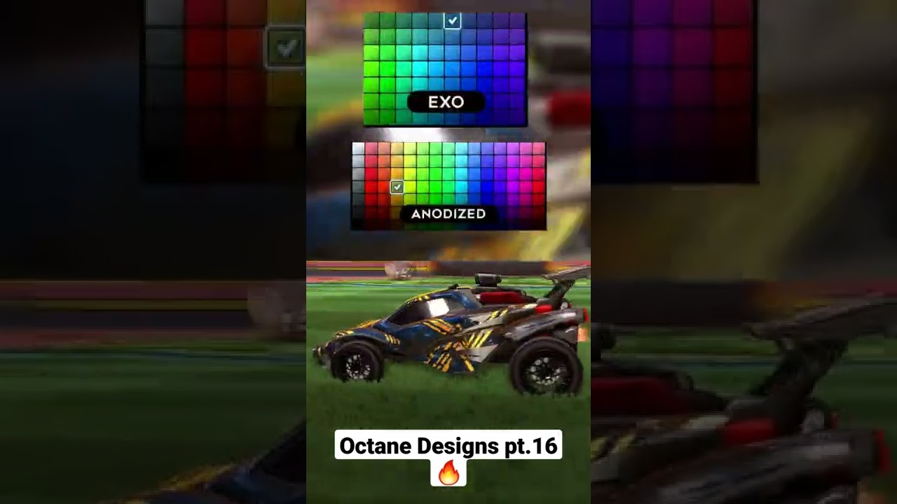 Clean Octane Designs Part 16 Youtube