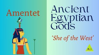 Amentet Goddess of Ancient Egypt - Uncovering her symbols and secrets