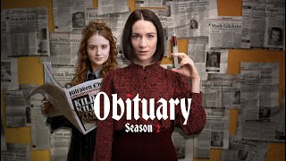 Obituary Season 2 - International Teaser