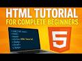 🔰 HTML Tutorial for Beginners | Learn HTML from Scratch! 💻