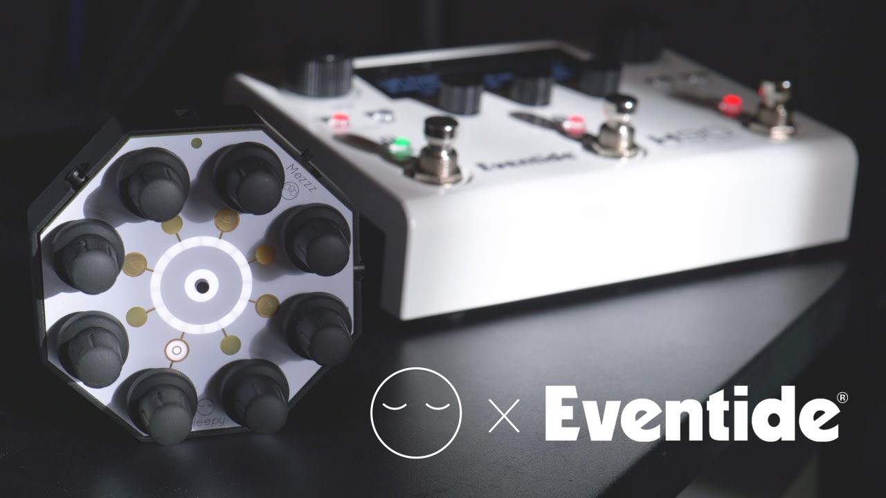 Wireless MIDI Control For Your Guitar Pedal Board! (ft. Eventide H90 ...