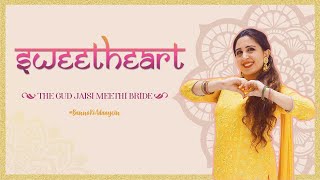 Sweetheart - Kedarnath | #BannoKiAdaayein | Sangeet Choreography