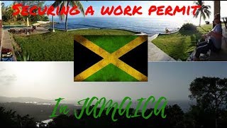 How to Secure a Work Permit in Jamaica | TravelrHelp #7