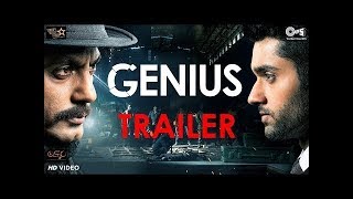 Genius Official Trailer   Utkarsh Sharma, Ishita, Nawazuddin   Anil Sharma   Bollywood Movie 2018 1