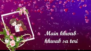 Love song tu nazm nazm sa | whatsapp status 2018 | kriti sanon and ayushman khuran |