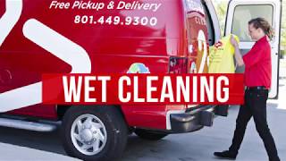 Wet Cleaning | Red Hanger Dry Cleaning & Professional Laundry Services Utah