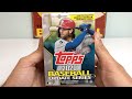 2020 Topps Update Blaster Box - BANG!