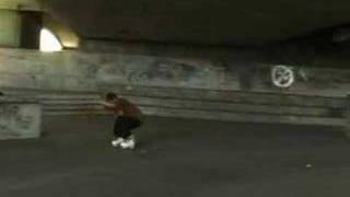 aggressive inline skating - Grindhouse Dvd 2006 - Martin Darnadi Profile