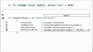 BugAid for Visual Studio - Debugging Object Initializers