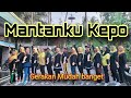 Mantanku Kepo DJ Remik //Senam kreasi Terbaru //Gerakan mudah//@finakreasi-85