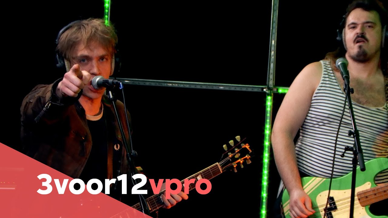 Wodan Boys Bells Wodan Boys Live At 3fm Youtube