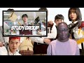 got em back study group ep5 스터디그룹 study group reaction