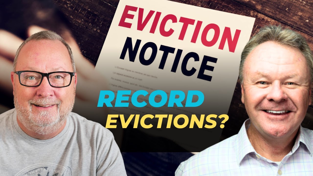 Maricopa County Evictions Explode - YouTube