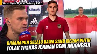GARA² JORDI AMAT & SANDY WALSH 😱 Kapten Bayern Munchen Ini Nekat Bela Timnas Indonesia